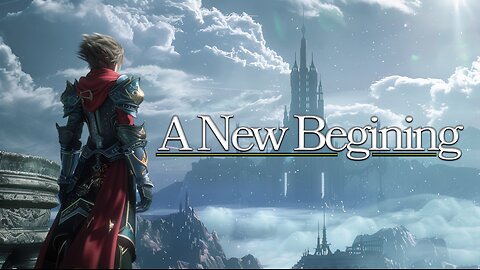 Final Fantasy Online | A New Start