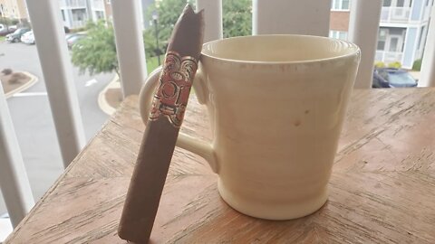 2012 by Oscar Corojo cigar review