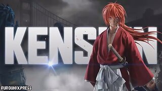 Jump Force: Rurouni Kenshin Characters Trailer