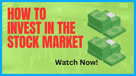 Unleashing the Power of Stock Market Trends: Maximize Your Profits!"