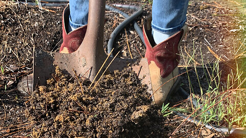 Composting Our Garden