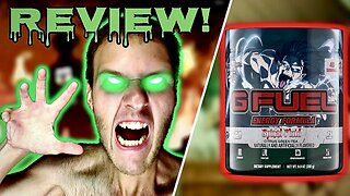ATTACK ON TITAN G FUEL “SPINAL FLUID” FLAVOR REVIEW!