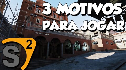 3 Motivos para JOGAR na SOURCE 2!