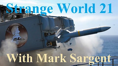 US Navy Missile Instructor confirms FLAT EARTH - SW21 - Mark Sargent ✅