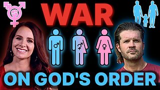 The Timeless War on God's Natural Order. Why? | with Kristi Leigh and Jeremy Slayden