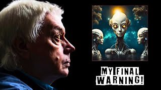 David Icke Kept The Most Important Things Quiet! This Is His Last Warning!