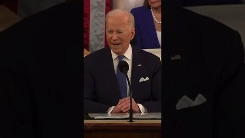 Biden BOOED at State of the Union Speech Over the 13 Soldiers Killed in Afghanistan
