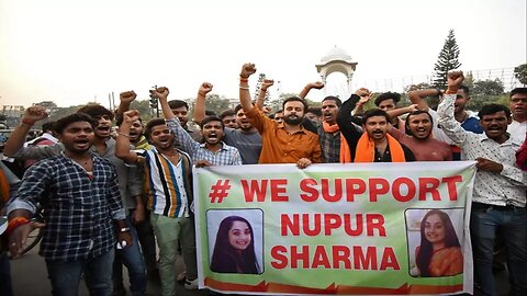 LEGEND, Nurpur Sharma ROASTS Mullah with FACTS!