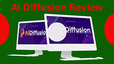 Ai Diffusion Review - Ai Diffusion Demo and Bonuses