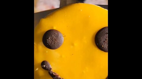 Happy Face Cookie Ice Cream Short!