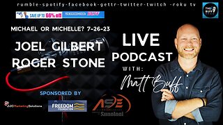 Michael or Michelle? Live 7-26-23