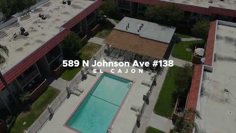 589 N Johnson Ave in El Cajon!