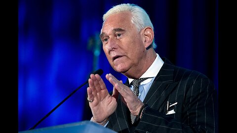 Roger Stone: They will decertify the election if Trump wins