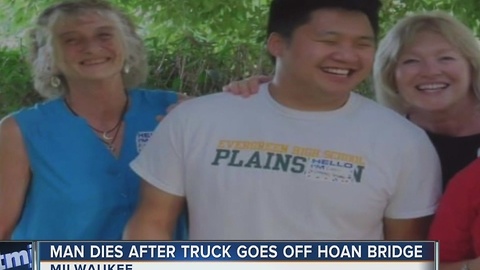 Victim of fatal crash on Hoan Bridge identified