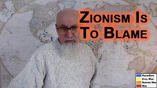 Zionism To Blame, Brutalizing & Genociding Palestinians for Decades