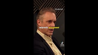 Jordan peterson ; the more you practice using people , the more you lose something