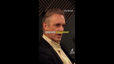 Jordan peterson ; the more you practice using people , the more you lose something