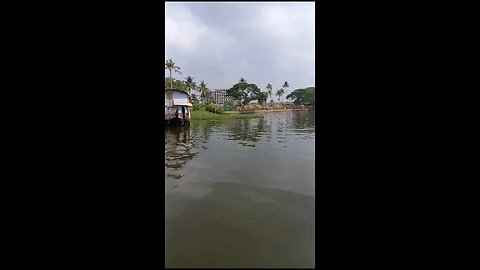 Alleppey Houseboat Kerala