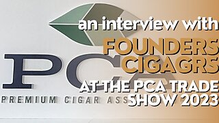 PCA Trade Show 2023: Founders Cigars