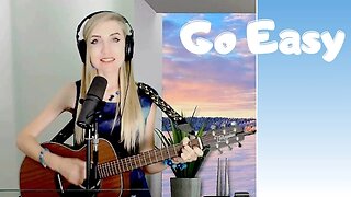 Adele Go Easy On Me GUITAR Cover