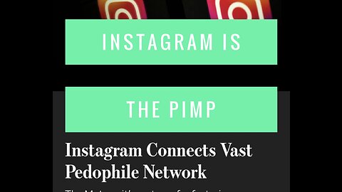 The Social Media Platform is Now the PIMP