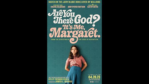 Are You There God? It's Me, Margaret Movie Review