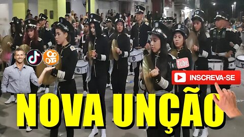 Banda Marcial Independente Nova Unção 2022 | 7º Festival de Bandas e Fanfarras de Feira Nova-PE.