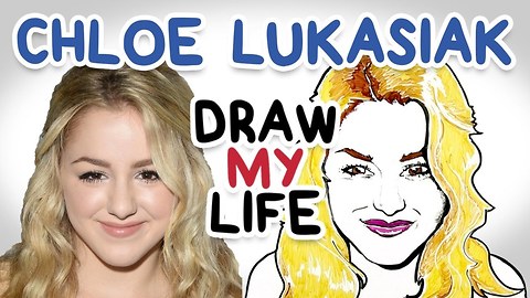 Chloe Lukasiak || Draw My Life
