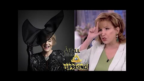 MUST SEE! SATANIC WITCHES ON THE VIEW COMPARE CHRISTIANS TO THE TALIBAN!
