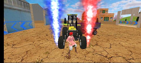 Tractor games video | Tractor games video new game| Android game play