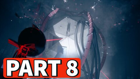 CONTROL Gameplay Walkthrough Part 8 FULL GAME [PC] No Commentary