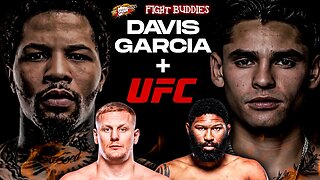 🔴Gervonta Davis vs Ryan Garcia + UFC Vegas 71: Pavlovich vs Blaydes | Boxing & MMA FIGHT BUDDIES!