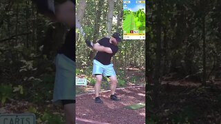 The Toronto Hunt - Hole 9 #Shorts #Golf #Golfing #Golfer #SimGolf #GarminR10 #GolfSimulator #Sim