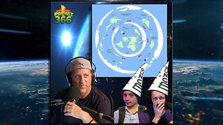 Flat Earth Dave Part 2 - Clever Name Podcast #366