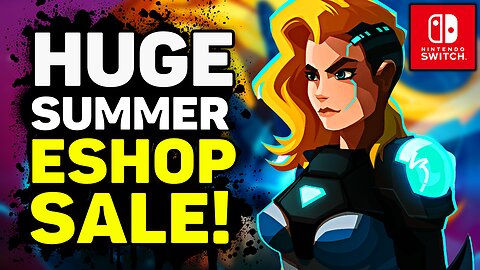Incredible Nintendo Eshop Deals Under $5! HUGE Summer Eshop Sale!