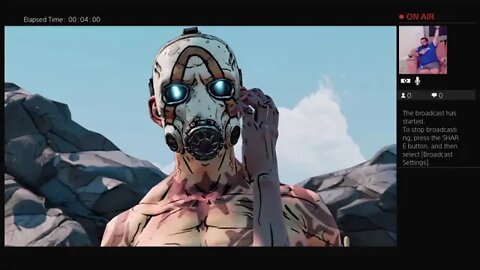 Borderlands 3 Episode 1 Let's Play