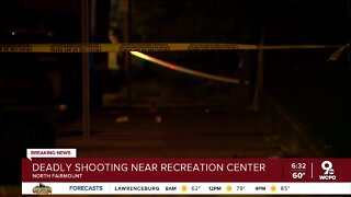 Man shot and killed in North Fairmount