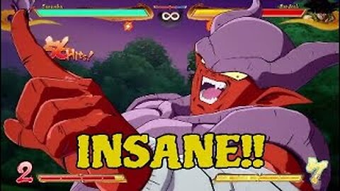 [DBFZ] Advanced Janemba Tech Combos In Dragon Ball FighterZ