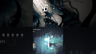 Hollow Knight Trailer #shorts #plataforma #steam #aventura