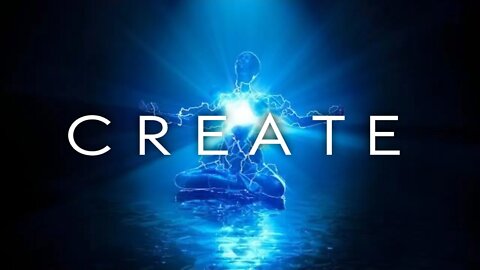 Music to Unblock Creativity: Mental Energizer, Binaural Beats