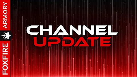 New - Channel Update