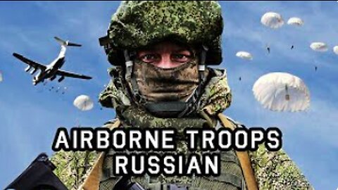 Russian Army - Putin's Airborne Troops (2020)