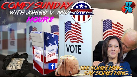 HOUR 2 - Johnny V presents Votify Now tonight on Comfy Sunday