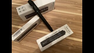 O’Light O’Pen EDC Ink Pen Review