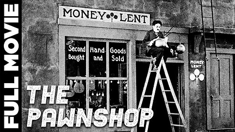 The Pawnshop (1916) | Silent Comedy Movie