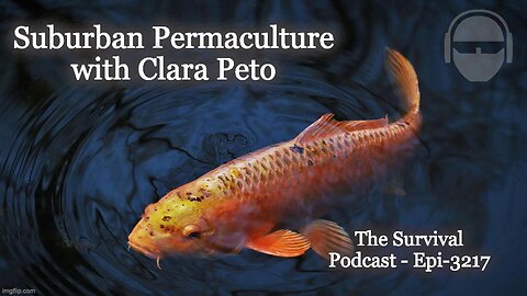 Suburban Permaculture with Clara Peto - Epi-3217