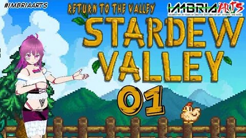 Lets Play Stardew Valley Expanded