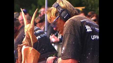 Chainsaw Carving Championships