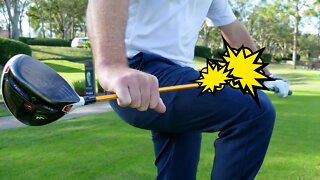 Hit Your Driver More CONSISTENT with These Tips