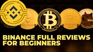 HOW TO USE BINANCE APP